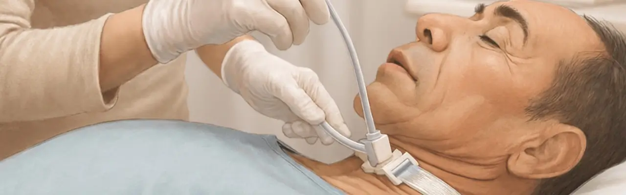Why Tracheostomy Is a Turning Point in Brain and Spine Rehabilitation