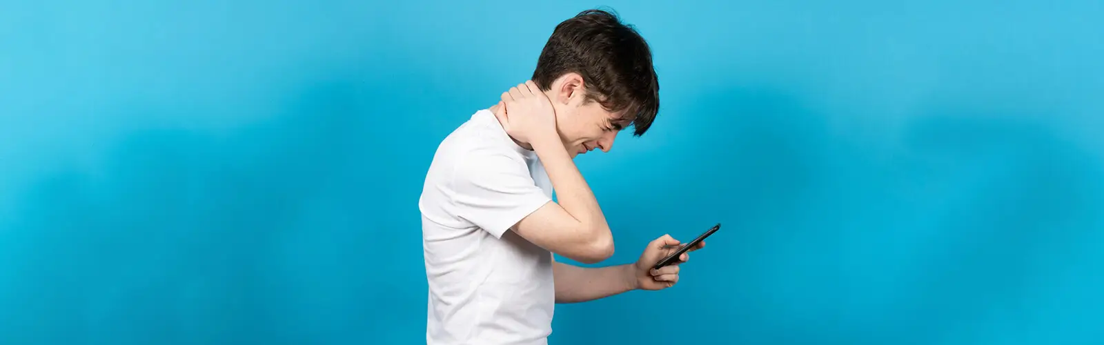 Text Neck in Children