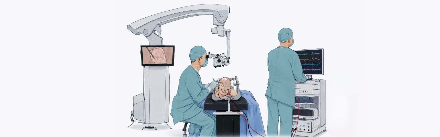 Intraoperative Neurophysiological Monitoring