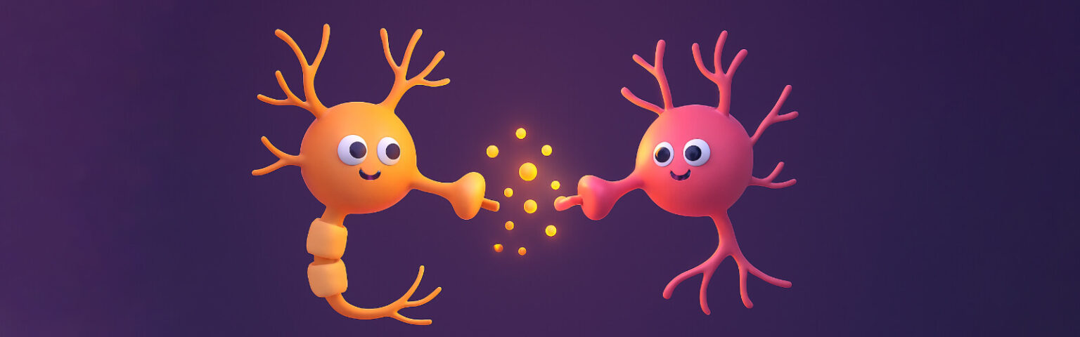 Neurochemistry: How Neural Circuits Communicate With Each Other