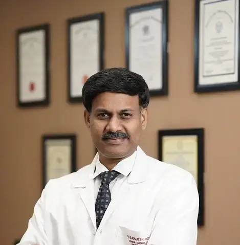 Dr. Rajesh Reddy Sannareddy