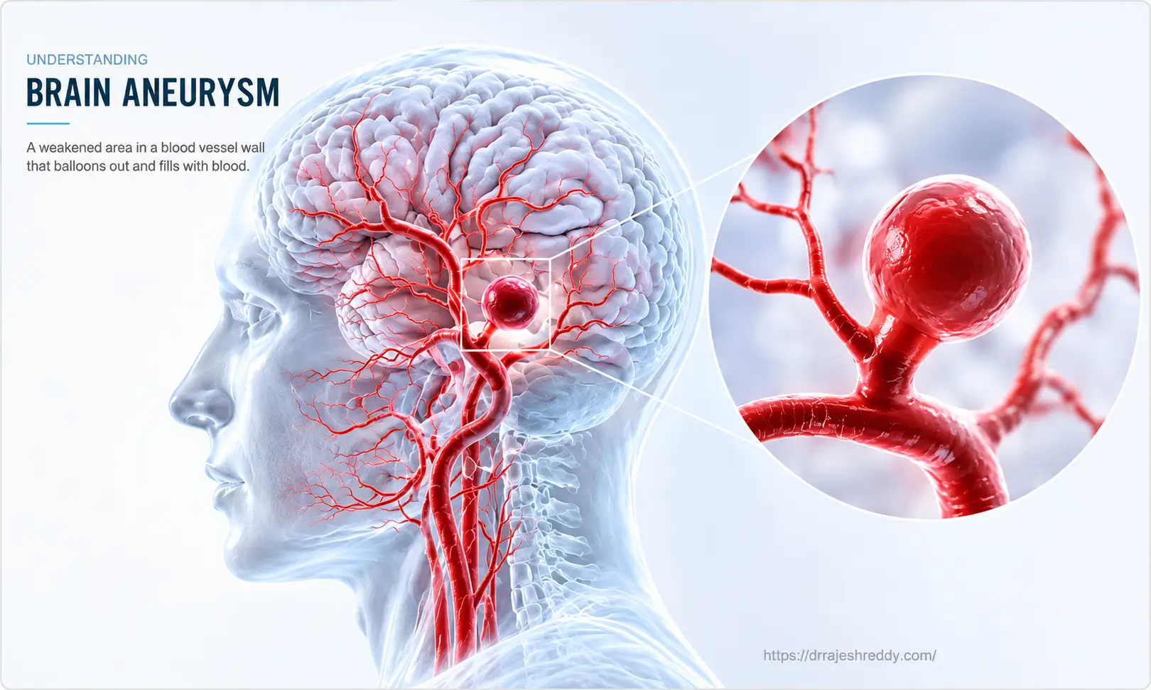 What Is a Brain Aneurysm