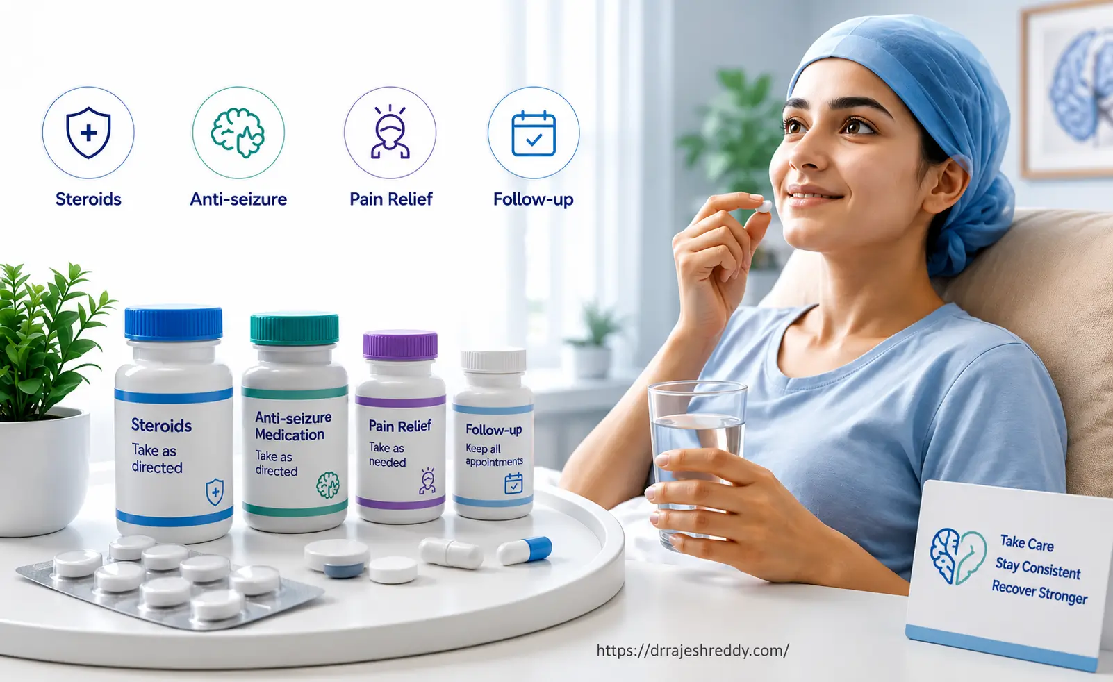 Post-Operative Medications and Follow-up Care